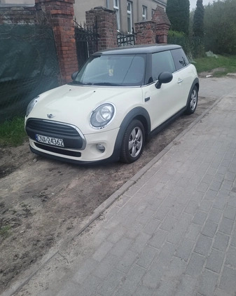 MINI ONE cena 29900 przebieg: 140000, rok produkcji 2014 z Kcynia małe 46